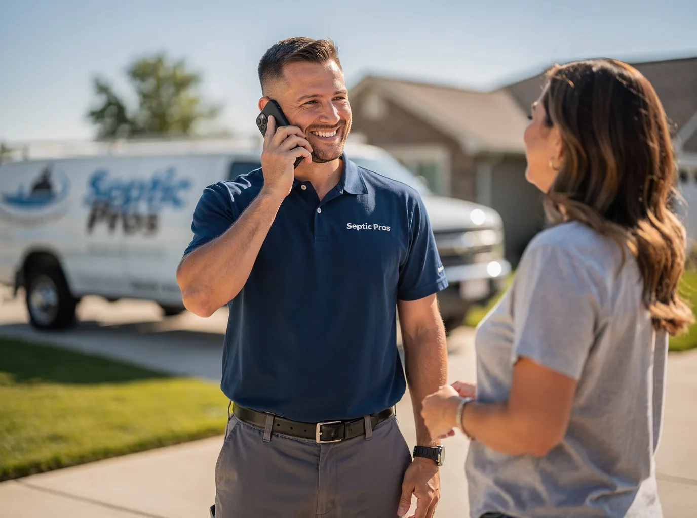 Septic Tank Pumping Garland City, AR FAQs